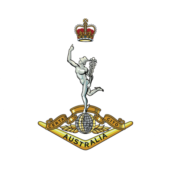 RASAACT | Royal Australian Signals Corp Logo