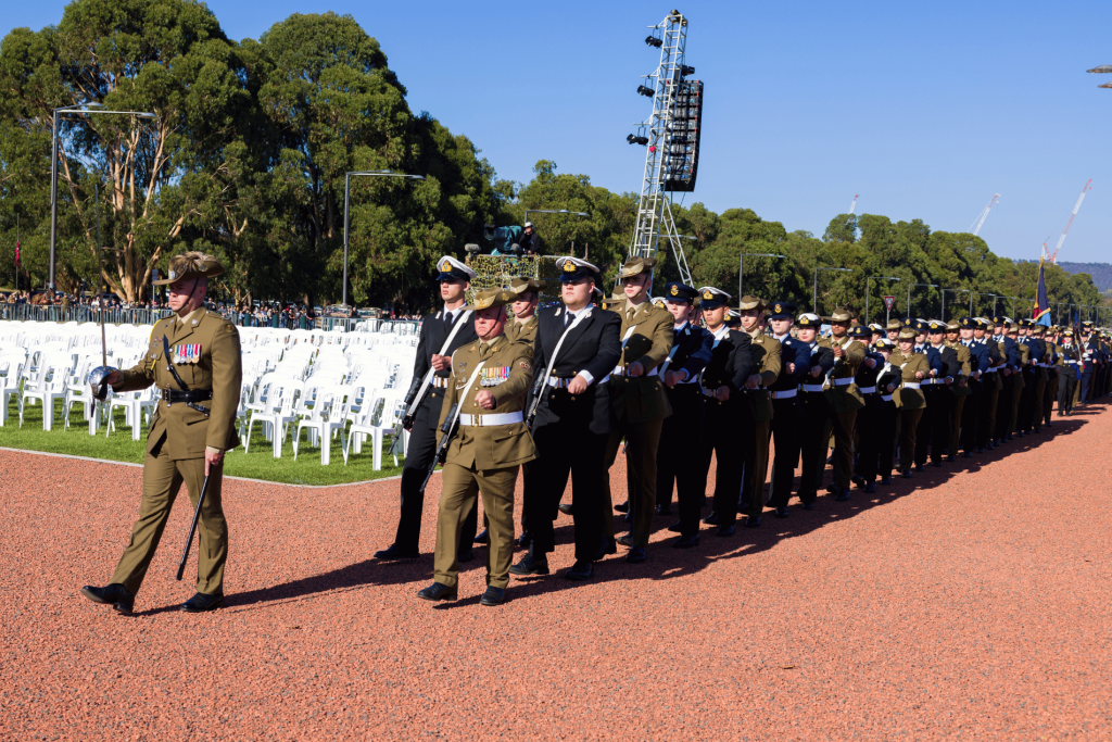 ANZAC Day 2025