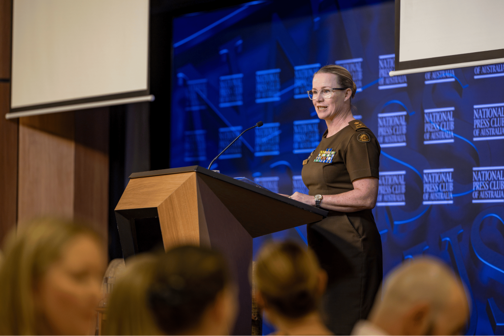 RASAACT | International Women's Day Luncheon