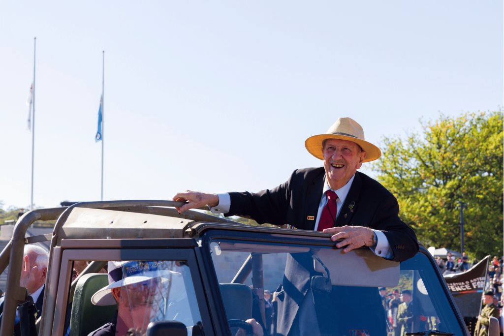 ANZAC Day 2025