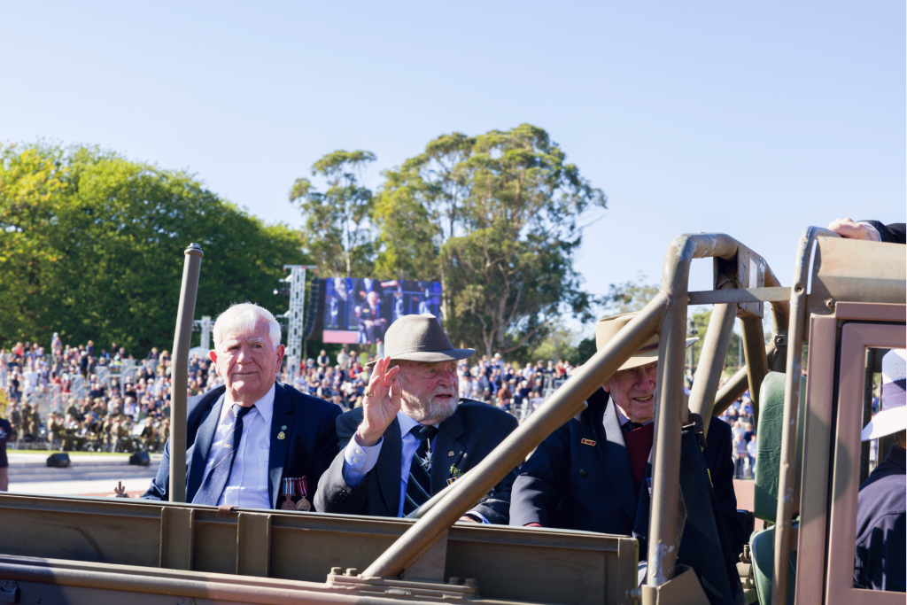 ANZAC Day 2025
