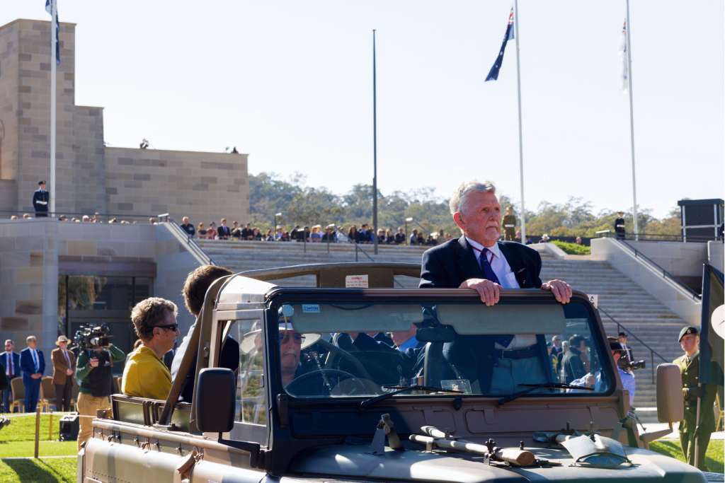 ANZAC Day 2025