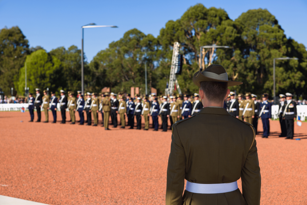 ANZAC Day 2025