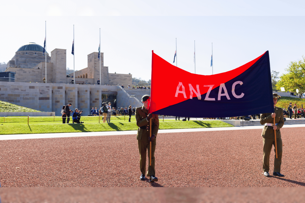 ANZAC Day 2025