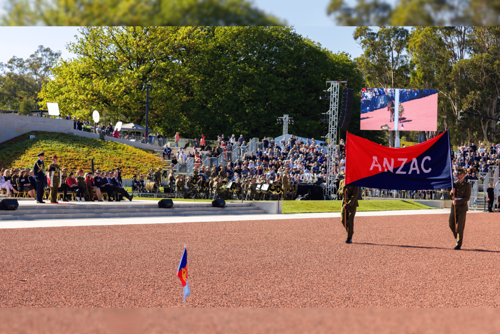 ANZAC Day 2025