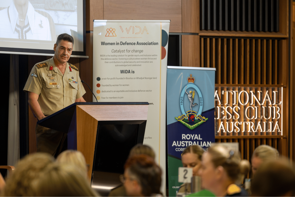 RASAACT | International Women's Day Luncheon