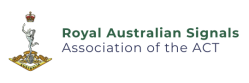 RASAACT | Royal Australian Signals Association of the ACT Logo